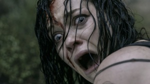 Mia (Jane Levy) is one of the unfortunate teens at the center of 'Evil Dead.'